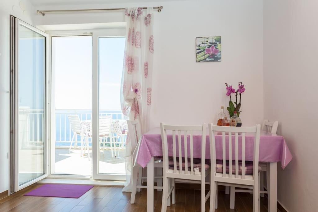 Romantic Ap,With Amazing View دوبروفينك المظهر الخارجي الصورة