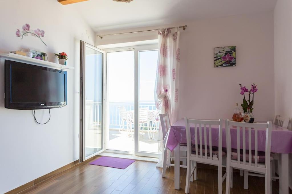Romantic Ap,With Amazing View دوبروفينك المظهر الخارجي الصورة