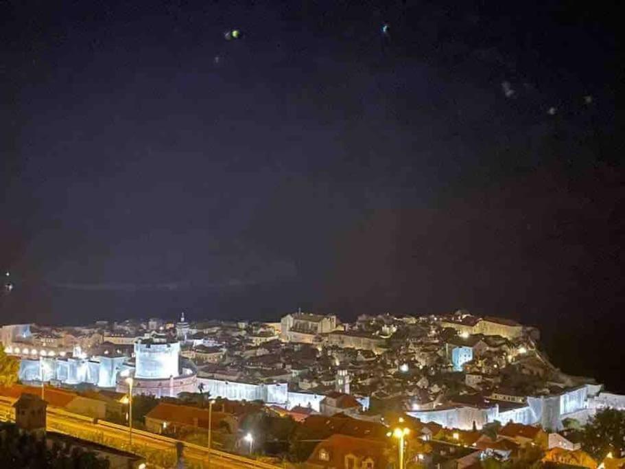 Romantic Ap,With Amazing View دوبروفينك المظهر الخارجي الصورة