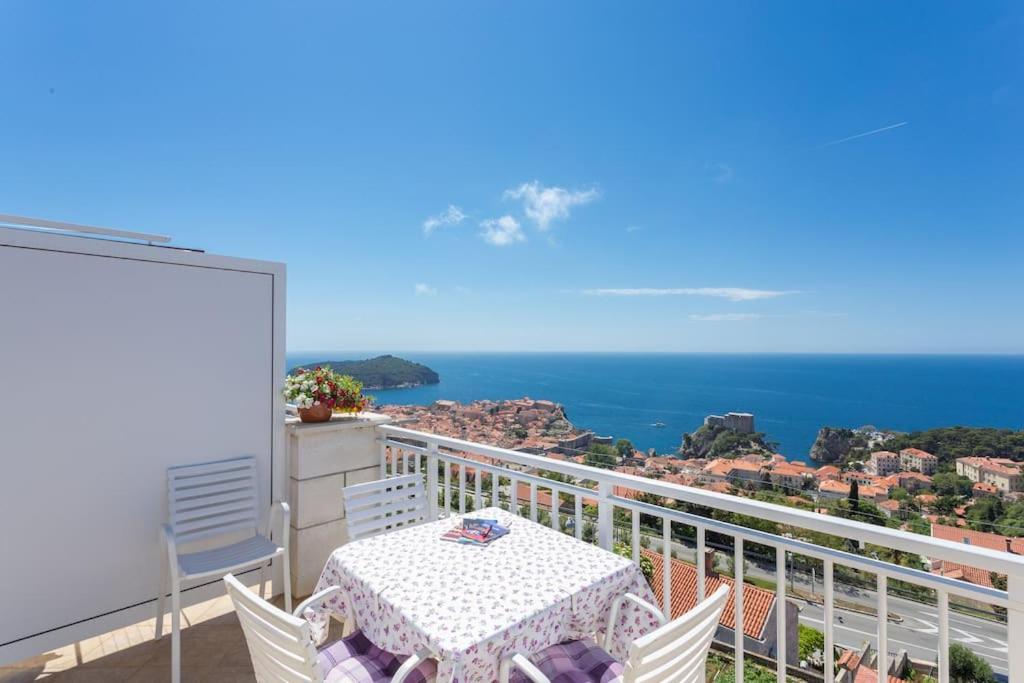 Romantic Ap,With Amazing View دوبروفينك المظهر الخارجي الصورة
