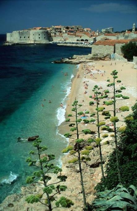 Romantic Ap,With Amazing View دوبروفينك المظهر الخارجي الصورة