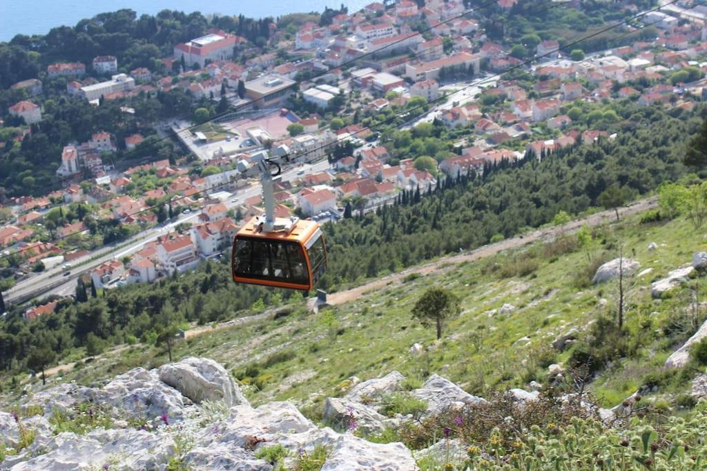 Romantic Ap,With Amazing View دوبروفينك المظهر الخارجي الصورة