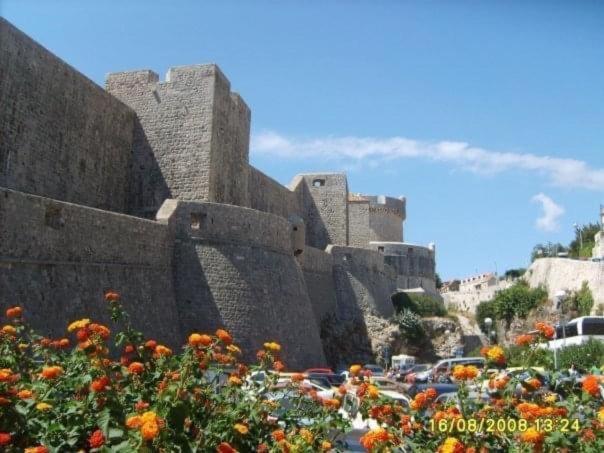 Romantic Ap,With Amazing View دوبروفينك المظهر الخارجي الصورة